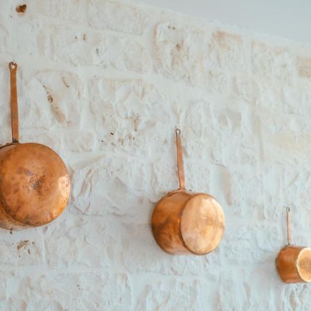 Iconica Luxury Suites Alberobello Dış mekan fotoğraf