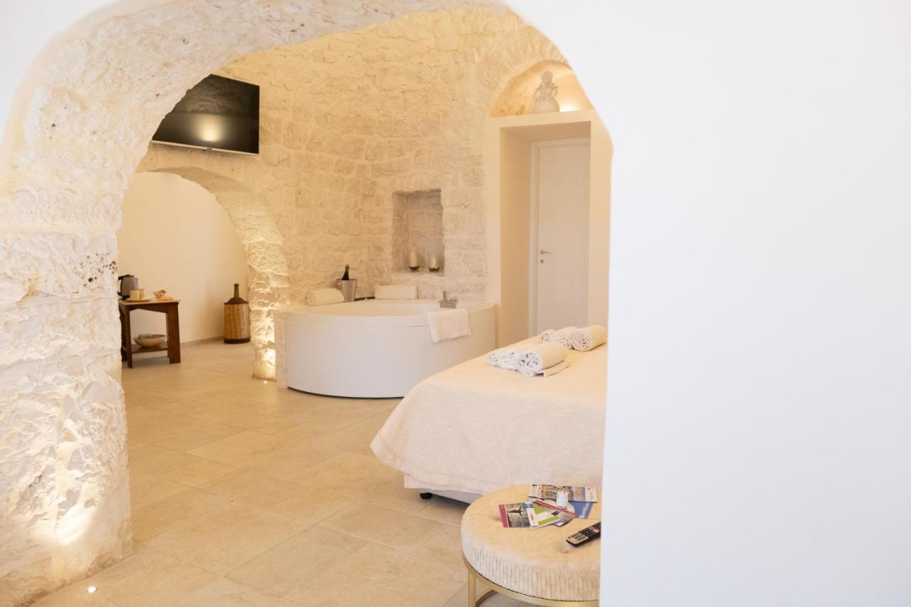 Iconica Luxury Suites Alberobello Dış mekan fotoğraf