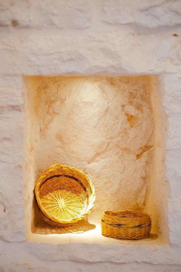Iconica Luxury Suites Alberobello Dış mekan fotoğraf