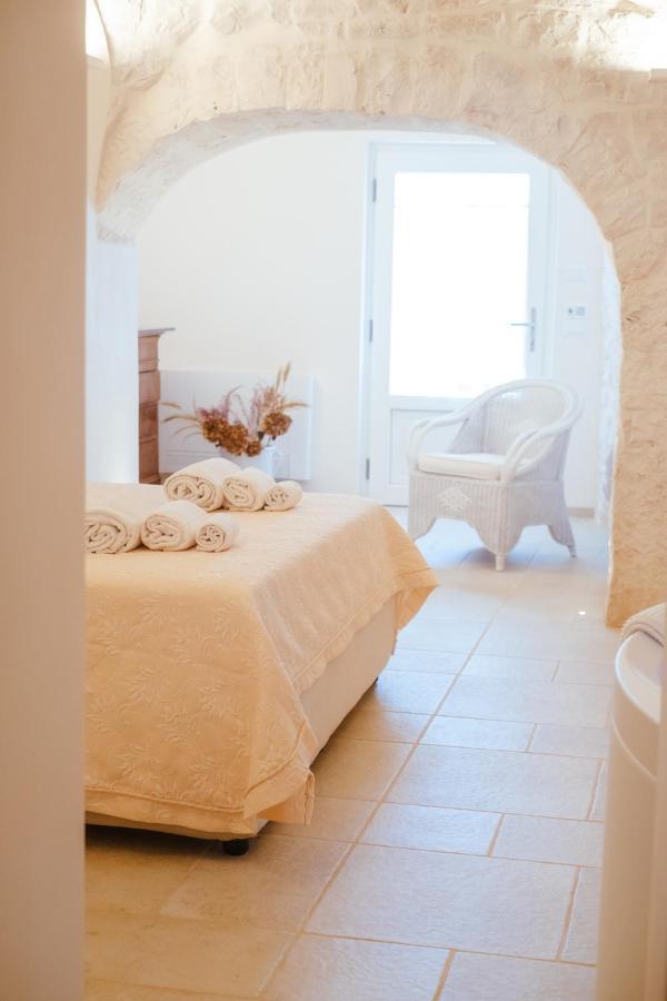 Iconica Luxury Suites Alberobello Dış mekan fotoğraf