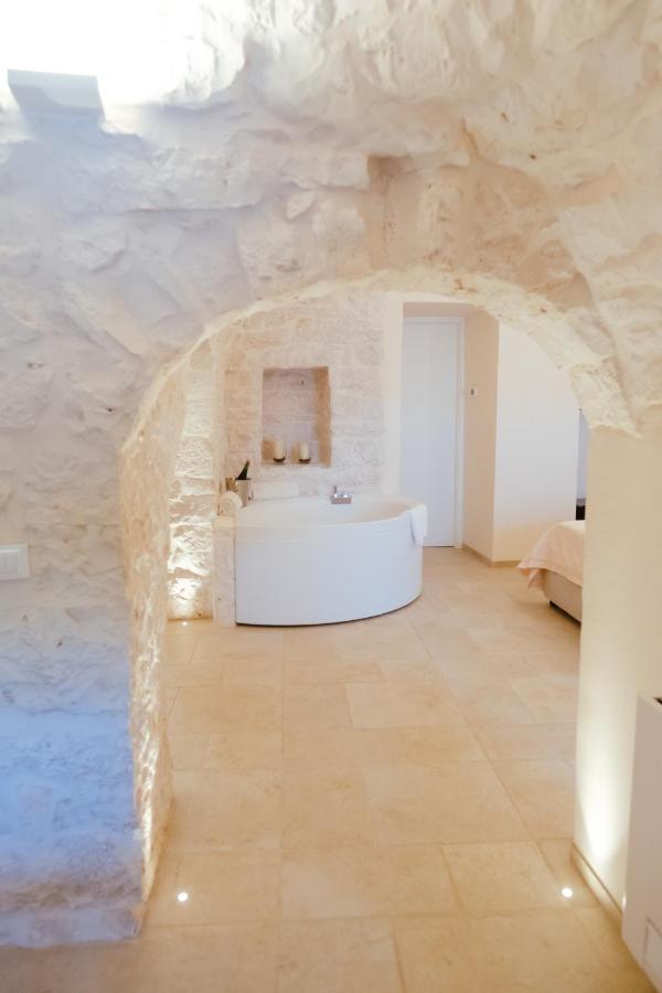 Iconica Luxury Suites Alberobello Dış mekan fotoğraf
