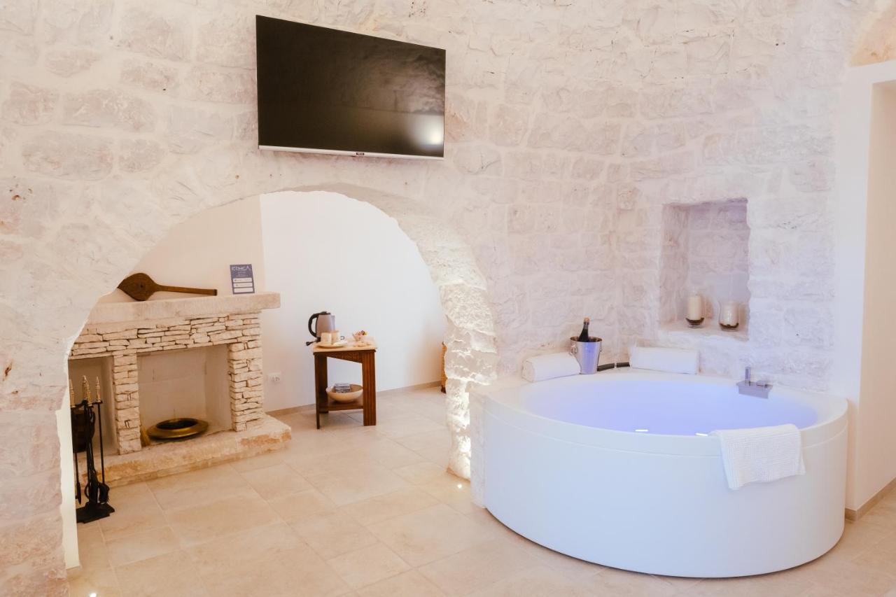 Iconica Luxury Suites Alberobello Dış mekan fotoğraf