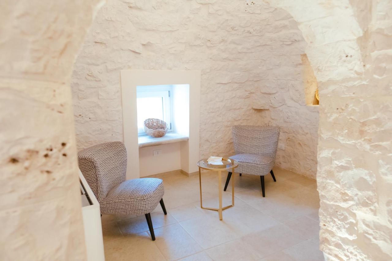 Iconica Luxury Suites Alberobello Dış mekan fotoğraf