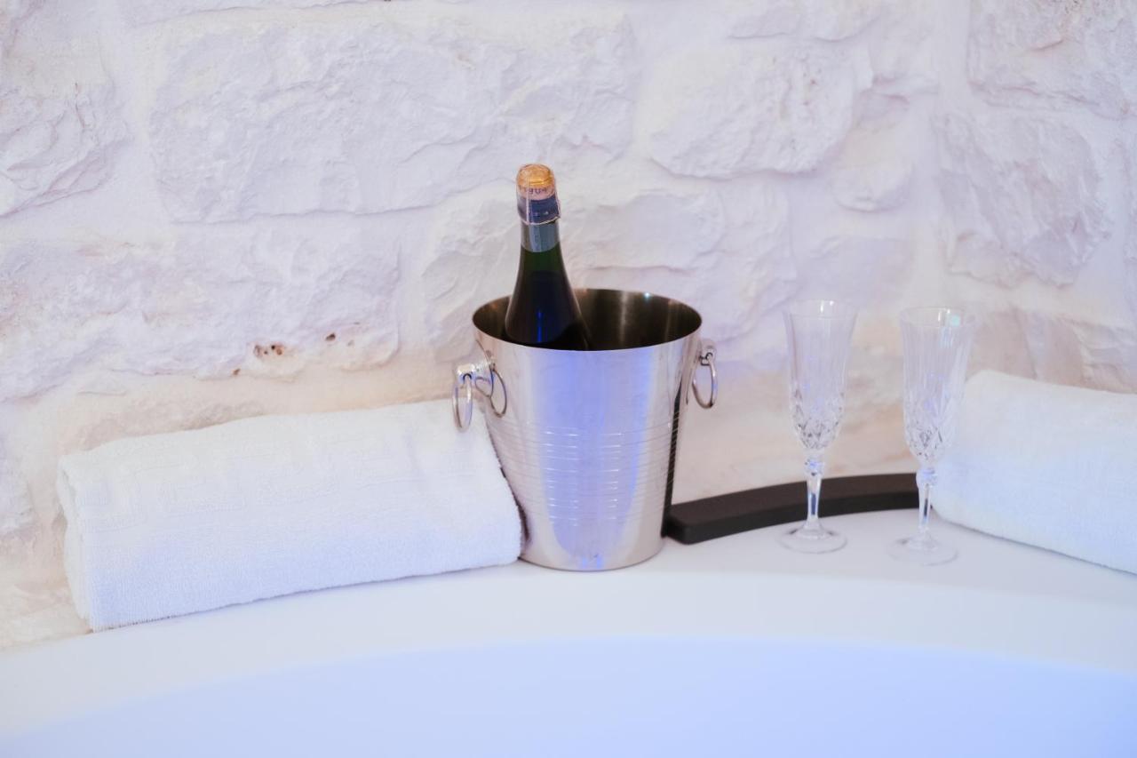 Iconica Luxury Suites Alberobello Dış mekan fotoğraf