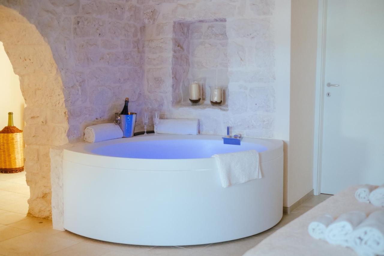 Iconica Luxury Suites Alberobello Dış mekan fotoğraf