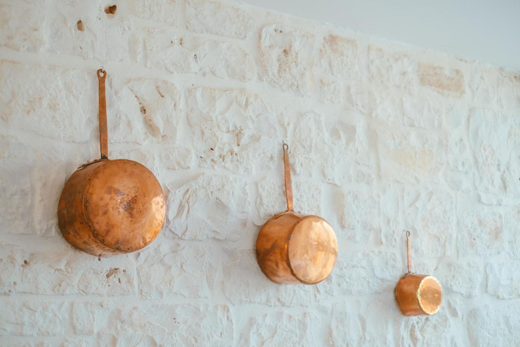 Iconica Luxury Suites Alberobello Dış mekan fotoğraf