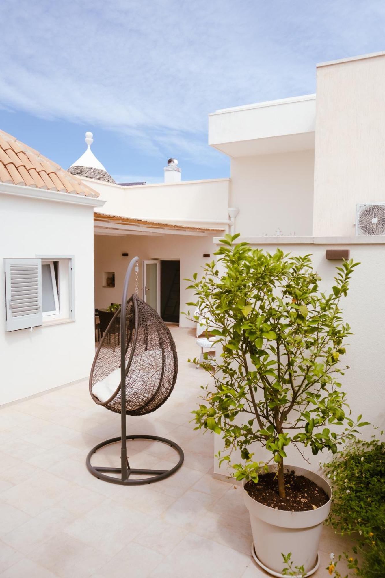 Iconica Luxury Suites Alberobello Dış mekan fotoğraf