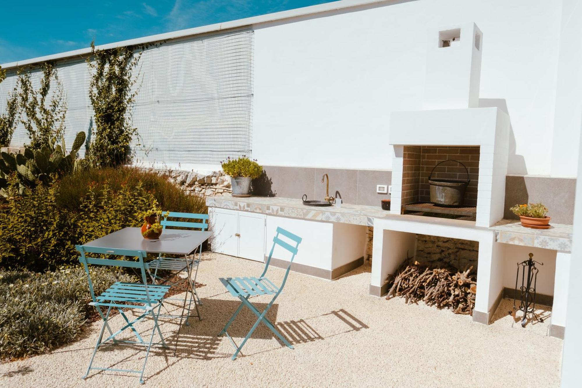 Iconica Luxury Suites Alberobello Dış mekan fotoğraf