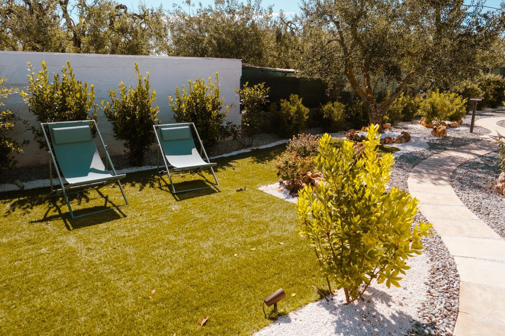Iconica Luxury Suites Alberobello Dış mekan fotoğraf