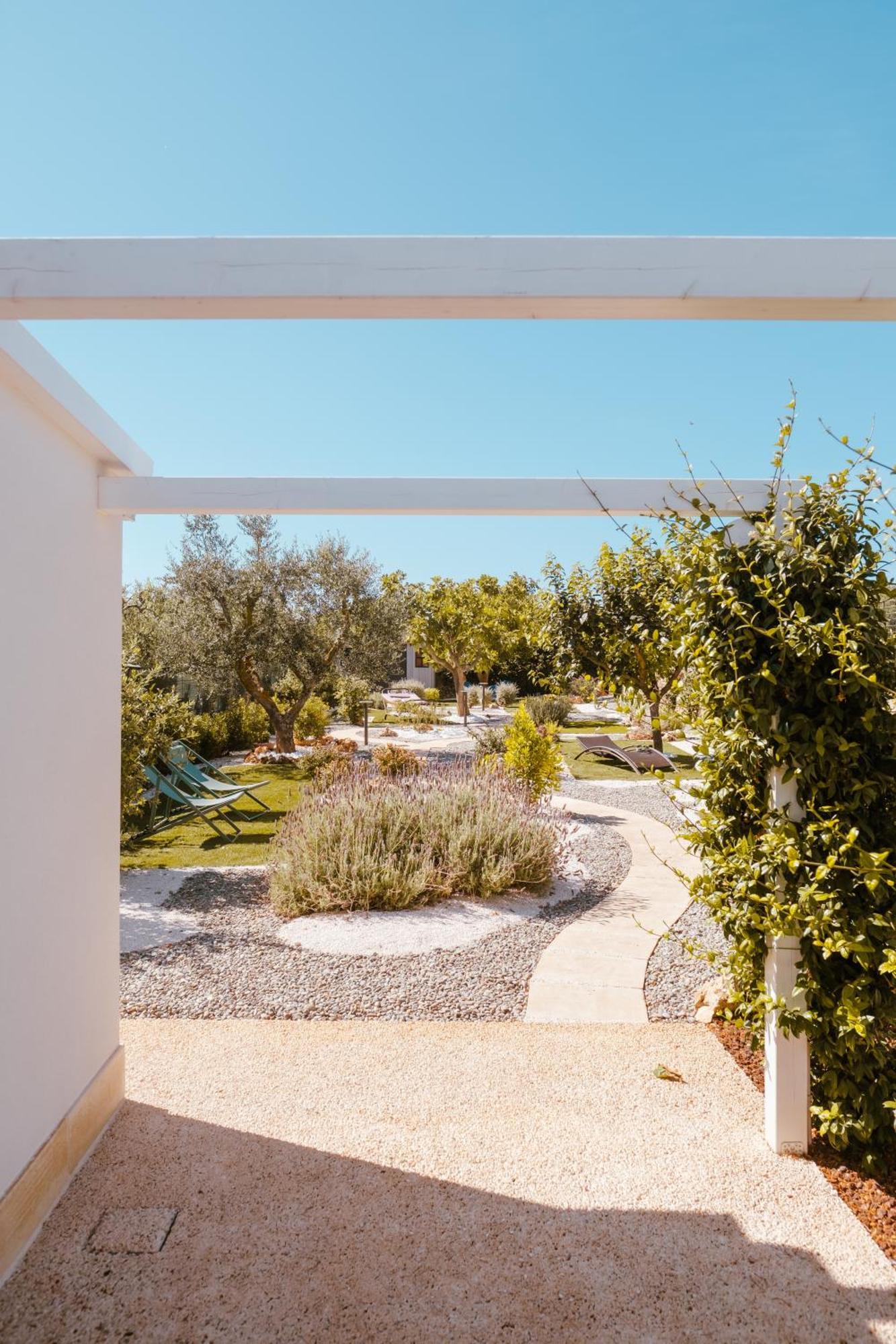 Iconica Luxury Suites Alberobello Dış mekan fotoğraf